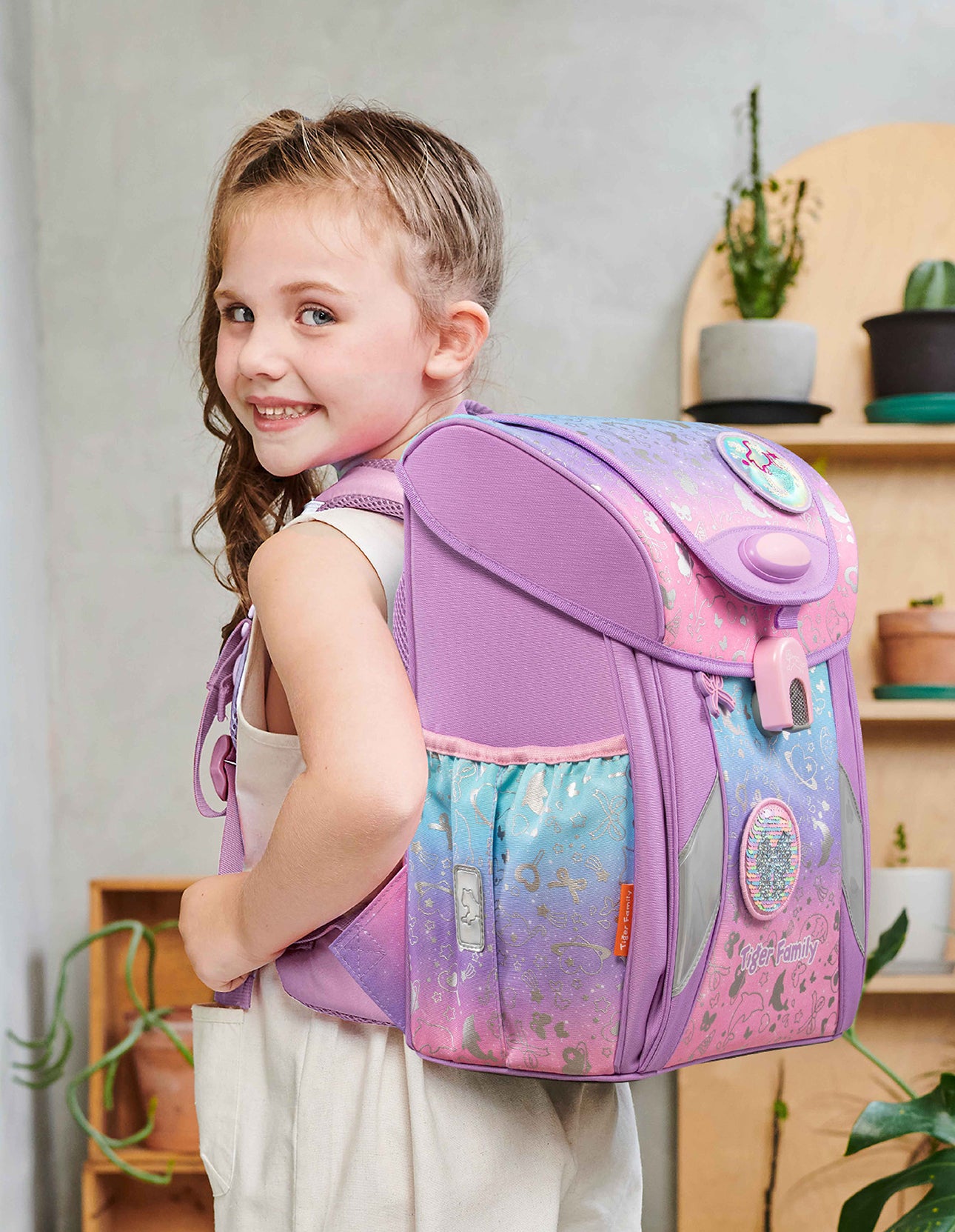 Discover our ergonomic schoolbags and backpacks!