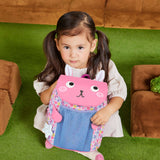 Dear Friends Mini Backpack - Little Ruby