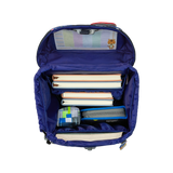 Eggie Ergonomic School Bag - Cities In Space