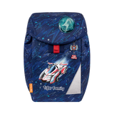 Eggie Ergonomic School Bag - Rush Hour
