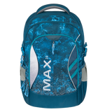 Max 2.0 Ergonomic Backpack Pro 2 - Storm