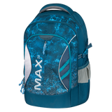 Max 2.0 Ergonomic Backpack Pro 2 - Storm