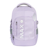 Max Ergonomic Backpack Pro 2 - Double Lilac [Go Ocean]