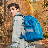 Max Ergonomic Backpack Pro 2 - Storm