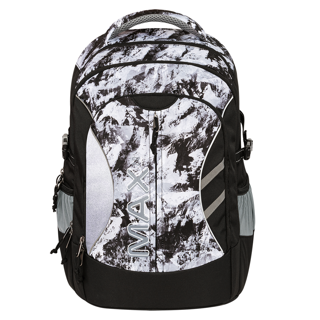 Max top 2 backpack