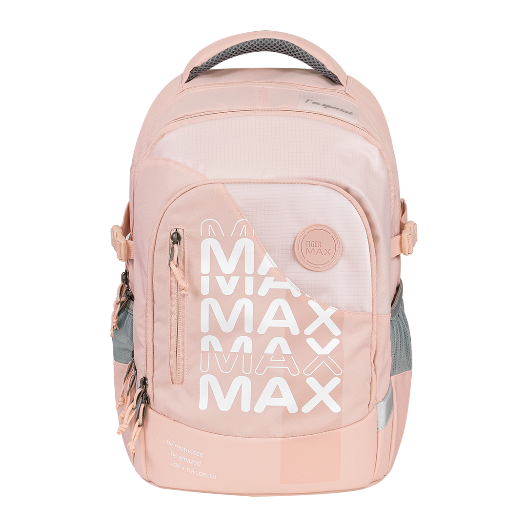 Max Ergonomic Backpack Pro 2 Peace Special Edition Tiger