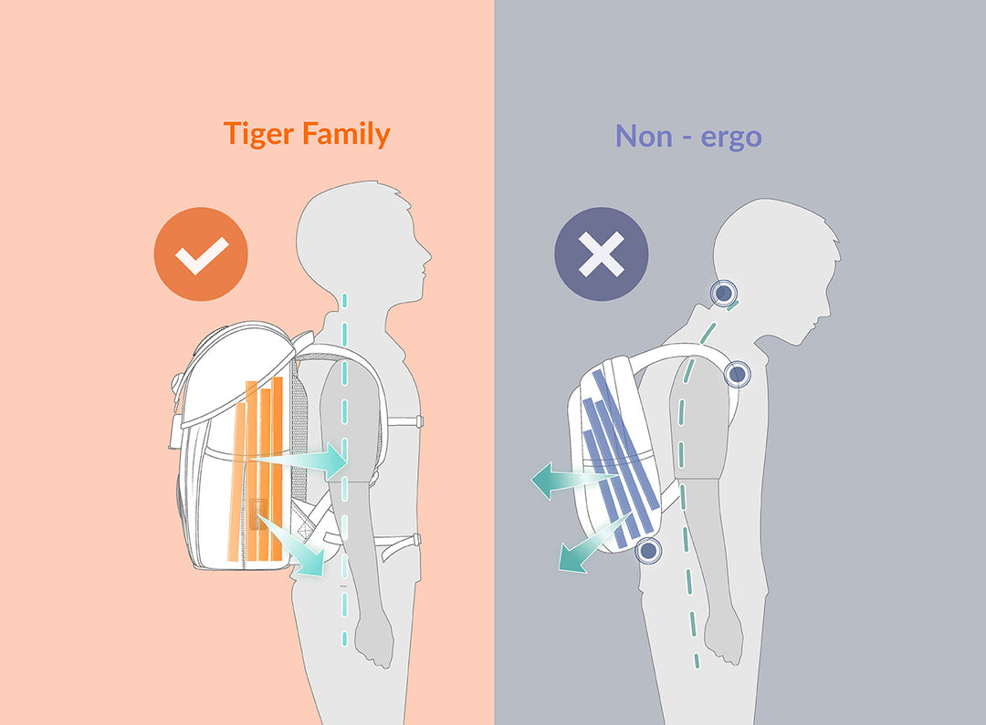 Ergonomic – Tiger Family Global