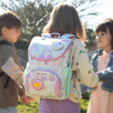 Journey Kindergarten Backpack - Rainbow Land [Go Green]