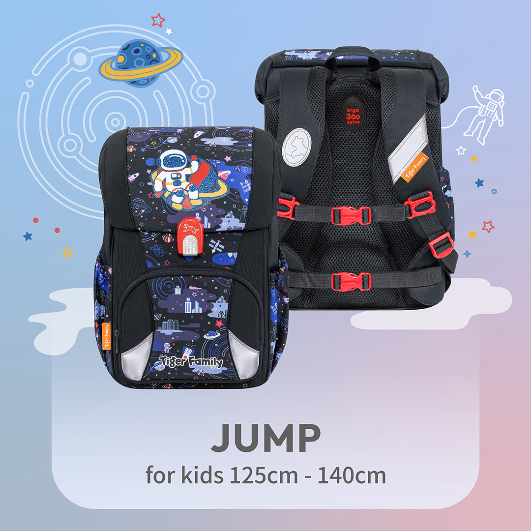 Ergonomic Schoolbags and Backpacks Tiger Family Global