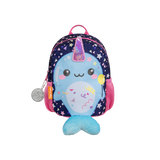 Dear Friends Mini Backpack - Festive Narwhal [Special Edition]