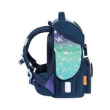 Jolly Ergonomic School Bag Pro 2 - Space Things [Go Green]