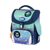 Jolly Ergonomic School Bag Pro 2 - Space Things [Go Green]