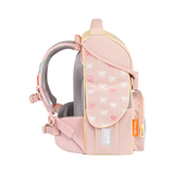 Jolly Ergonomic School Bag Pro 2 - Bows and Bunny [Sequins]