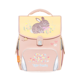 Jolly Ergonomic School Bag Pro 2 - Bows and Bunny [Sequins]