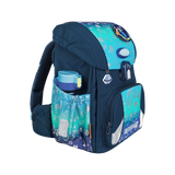 Jump Ergonomic School Bag Pro 2 - Space Things [Go Green]