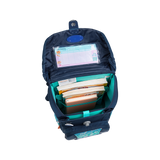 Jump Ergonomic School Bag Pro 2 - Space Things [Go Green]