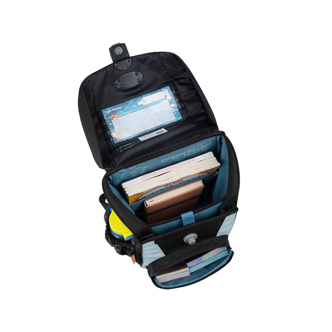 Tiger school bag hotsell