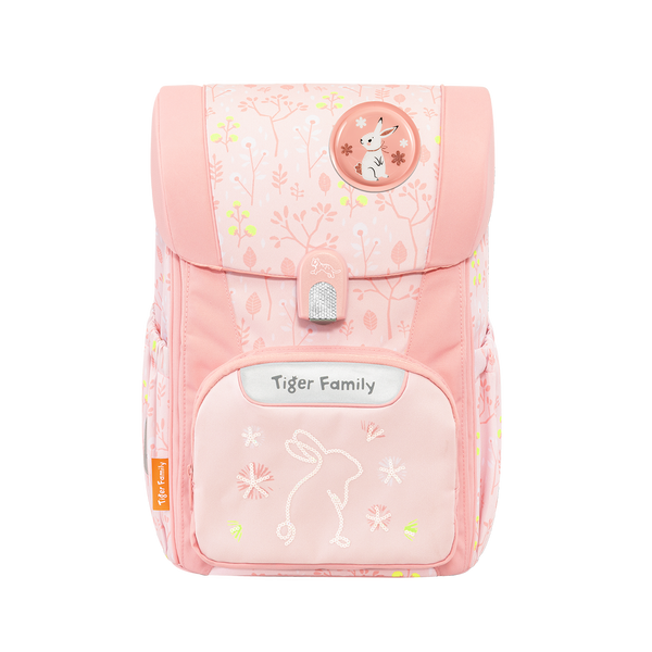 Jump Ergonomic School Bag Pro 2S - Peachy Woods [Sequins] – Tiger