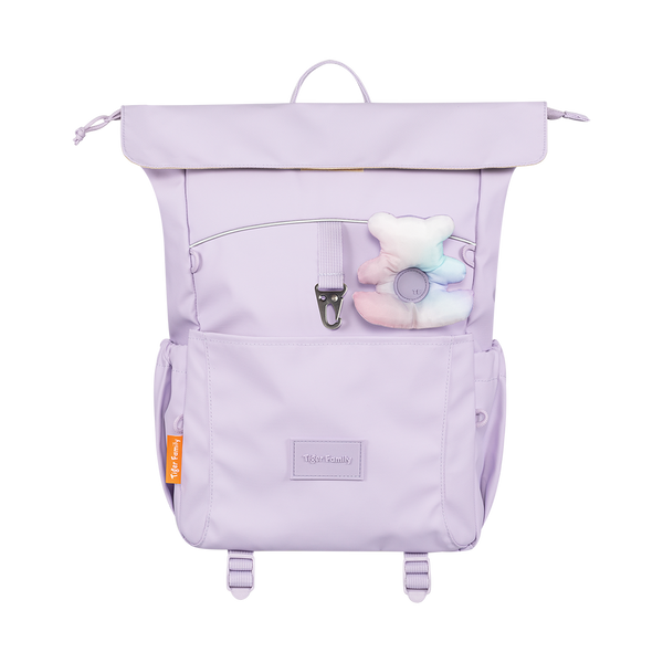 Kanga Roll Leisure Backpack - Lilac [Special Edition] – Tiger