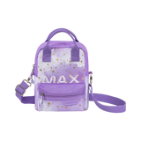 Cubie Crossbody Bag - Purple Sky