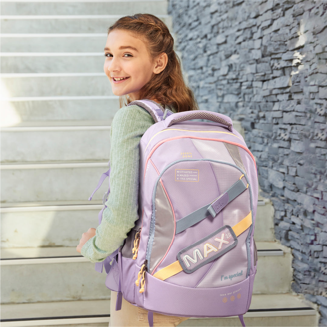 Max 2.0 Ergonomic Backpack Pro 2 - Story Book [Special Edition] – Tiger ...