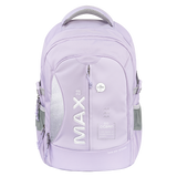 Max 2.0 Ergonomic Backpack Pro 2 - Double Lilac [Go Ocean]