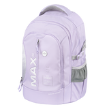 Max 2.0 Ergonomic Backpack Pro 2 - Double Lilac [Go Ocean]
