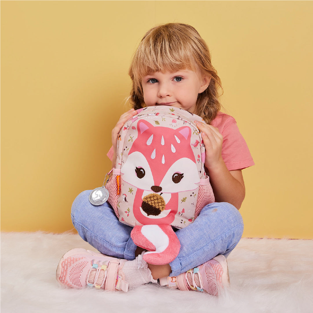 glitter fox mini backpack Dear Friends Mini Backpack