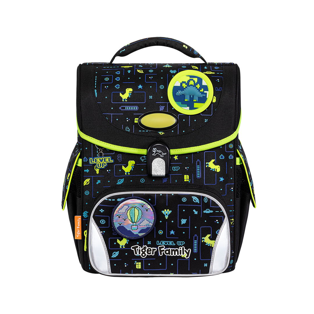 Tiger on sale school bag