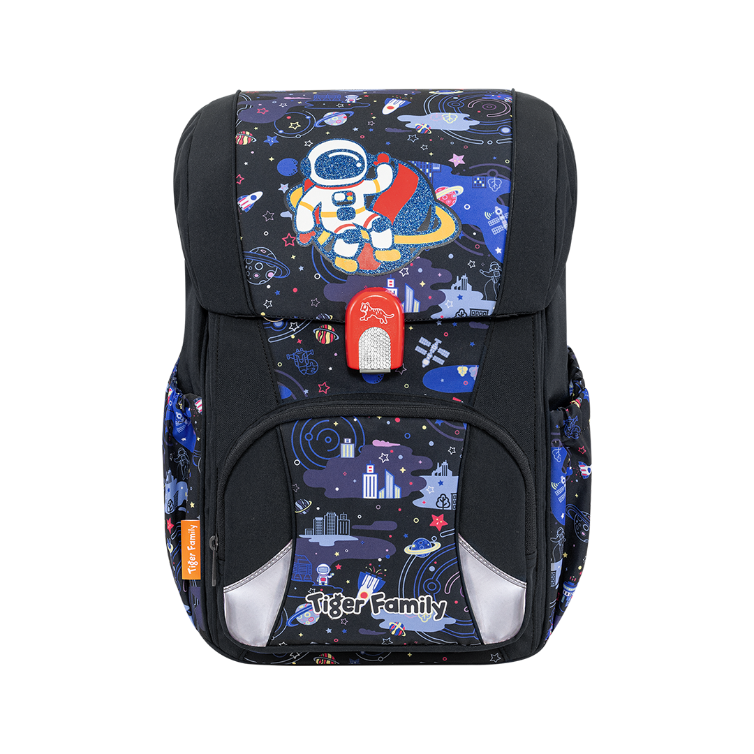 Tiger family school sales bag