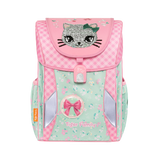 Joy Ergonomic School Bag Pro 2 - Lovely Kitty Cat [Sequins]