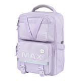 Max Pack Ergonomic Backpack Pro 2 - Double Lilac [Go Ocean]