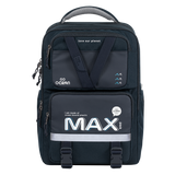 Max Pack Ergonomic Backpack Pro 2 - Double Navy [Go Ocean]