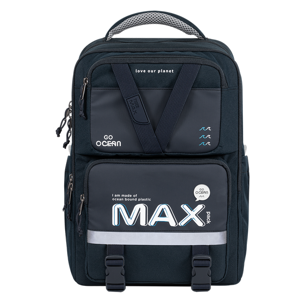 Silver sales planet backpack