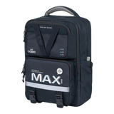 Max Pack Ergonomic Backpack Pro 2 - Double Navy [Go Ocean]
