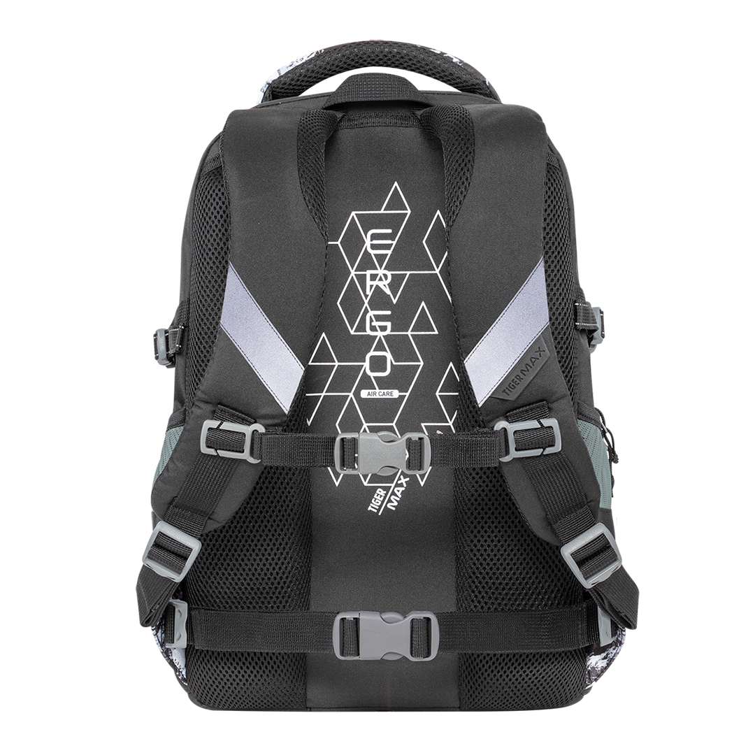 Ergonomic 2024 backpack purse