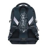 Max Ergonomic Backpack Pro 2 - Double Navy [Go Ocean]